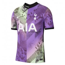 Koszulka Tottenham Hotspur Trzeci Stroje Piłkarskie 2021/22 Krótki Rękaw